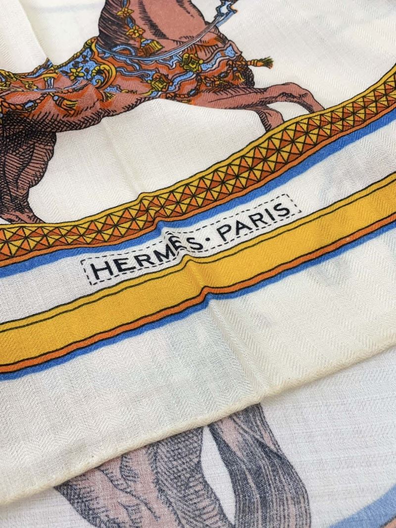 Hermes Scarf